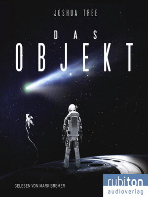 cover image of Das Objekt